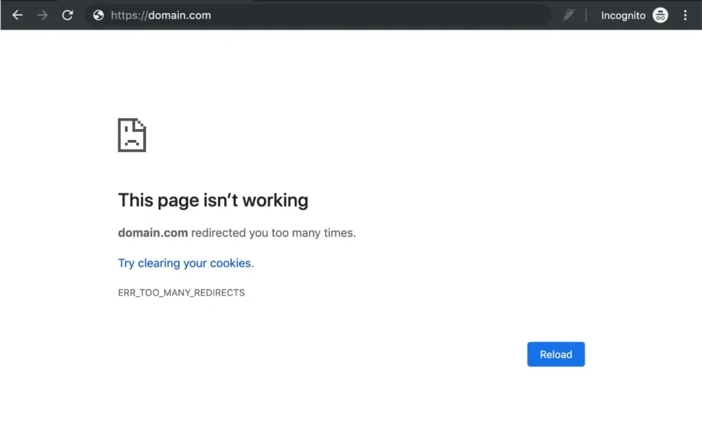 How to Fix the HTTP 302 Error on Your WordPress Website? 78 HTTP 302 Error