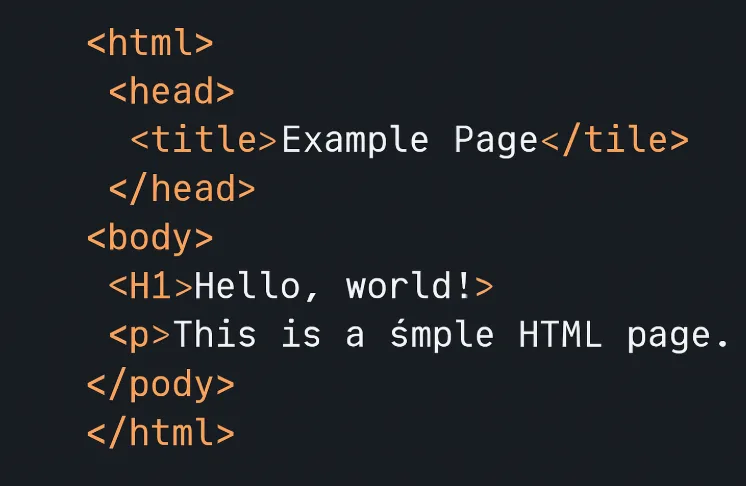 How to Indent in HTML: Step-by-Step Guide 78 Indentation in HTML
