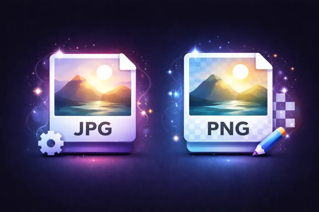 JPG vs PNG: Which Image Format is Better for Websites? 81 JPG vs PNG
