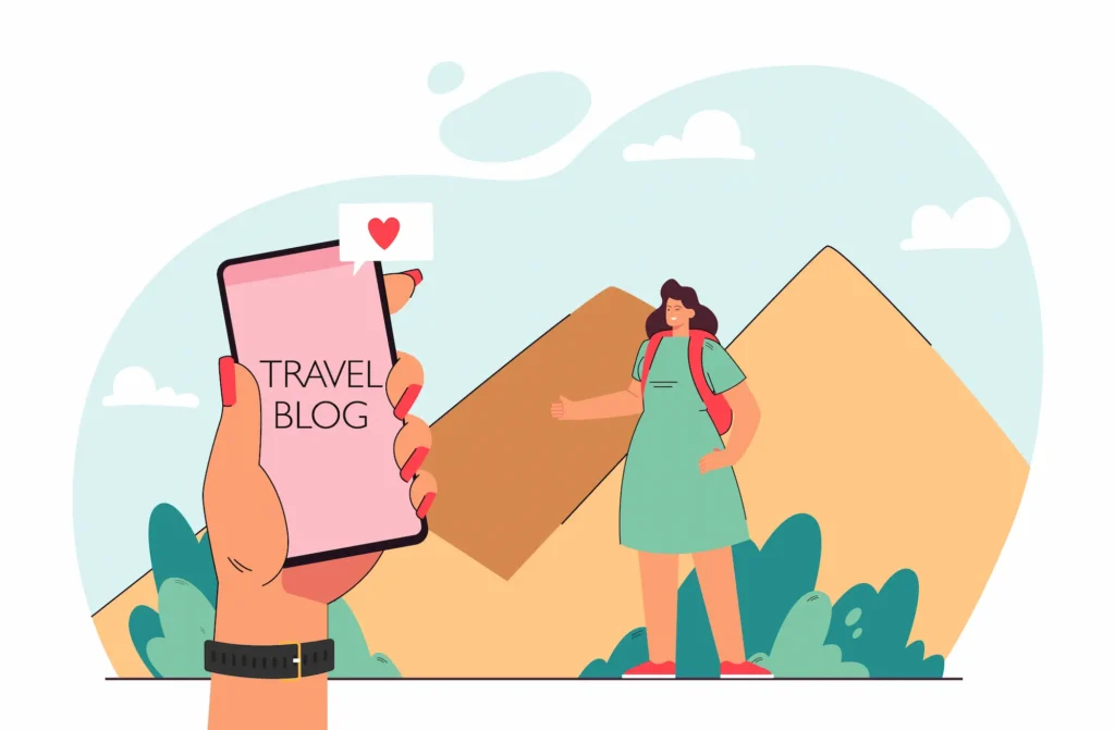 Top 10 Most Profitable Blog Niches for WordPress to Make Money in 2026 80 Travel and Lifestyle Blog