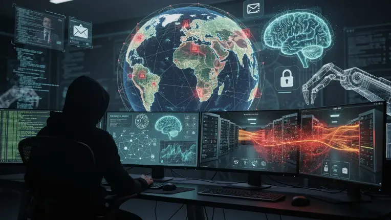 AI-Powered Cyberattacks: How to Protect Your WordPress Site 78 AI-Powered Cyberattacks