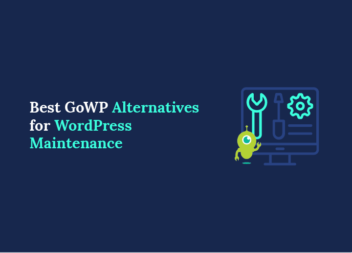 Best GoWP Alternatives for WordPress Maintenance