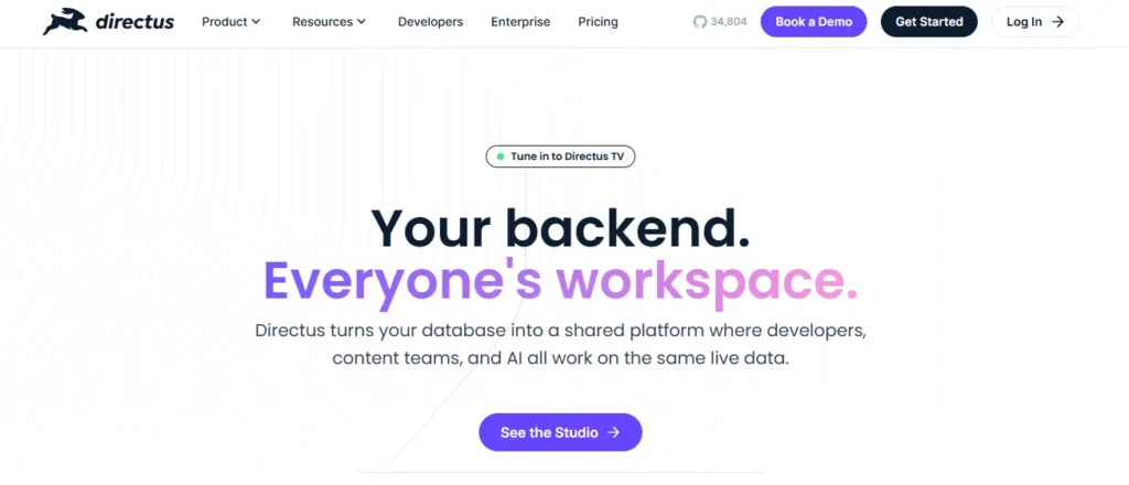 Directus vs WordPress Headless: Which One Performs Better? 78 Directus vs WordPress Headless