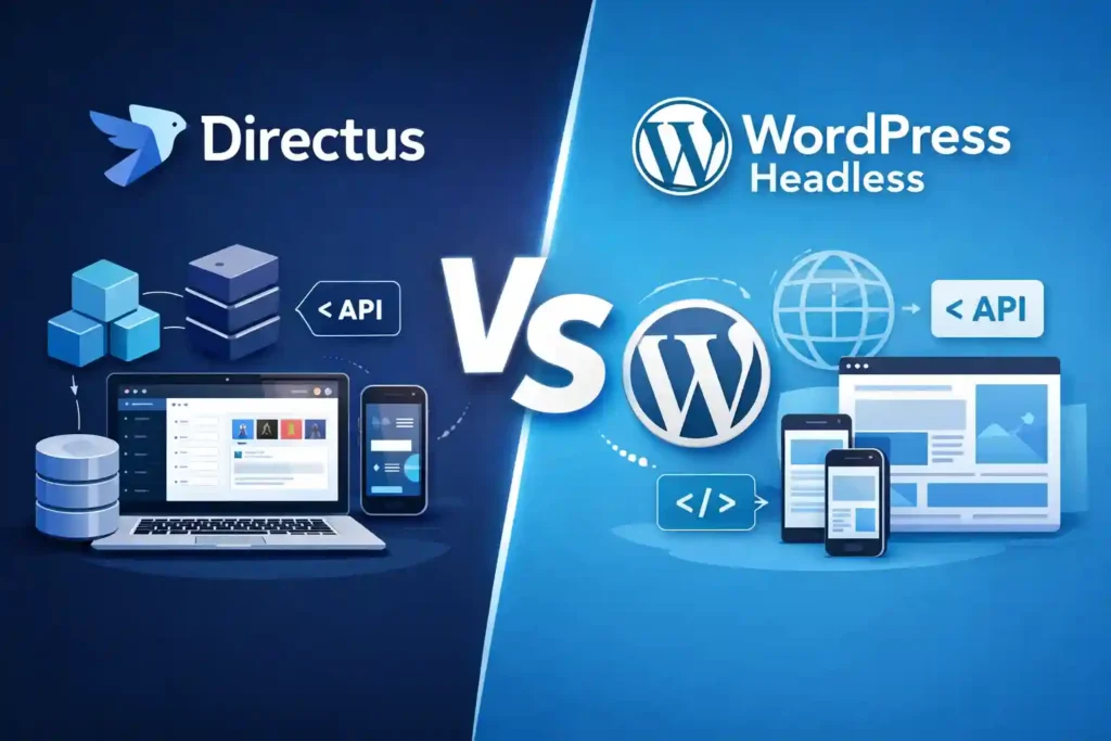 Directus vs WordPress Headless: Which One Performs Better? 79 Directus vs WordPress Headless