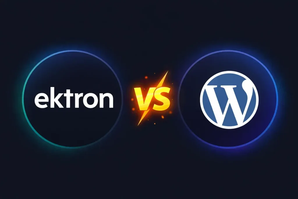 How to Migrate From Ektron to WordPress: Complete Guide 78 Ektron to WordPress