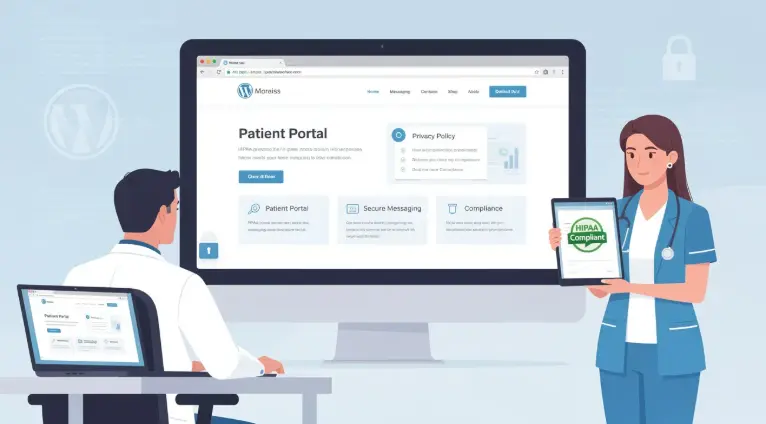 HIPAA Compliance for WordPress Websites: Key Considerations and Best Practices 78 HIPAA Compliance for WordPress