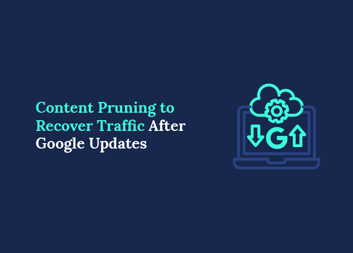 How Content Pruning Can Recover Lost Traffic After Google Updates