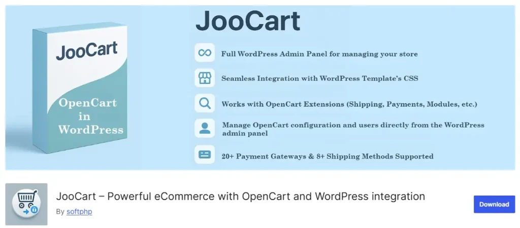 How to Safely Migrate From JooCart to WooCommerce in 5 Simple Steps? 78 JooCart