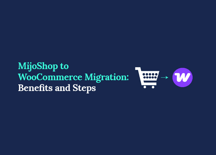 MijoShop to WooCommerce Migration