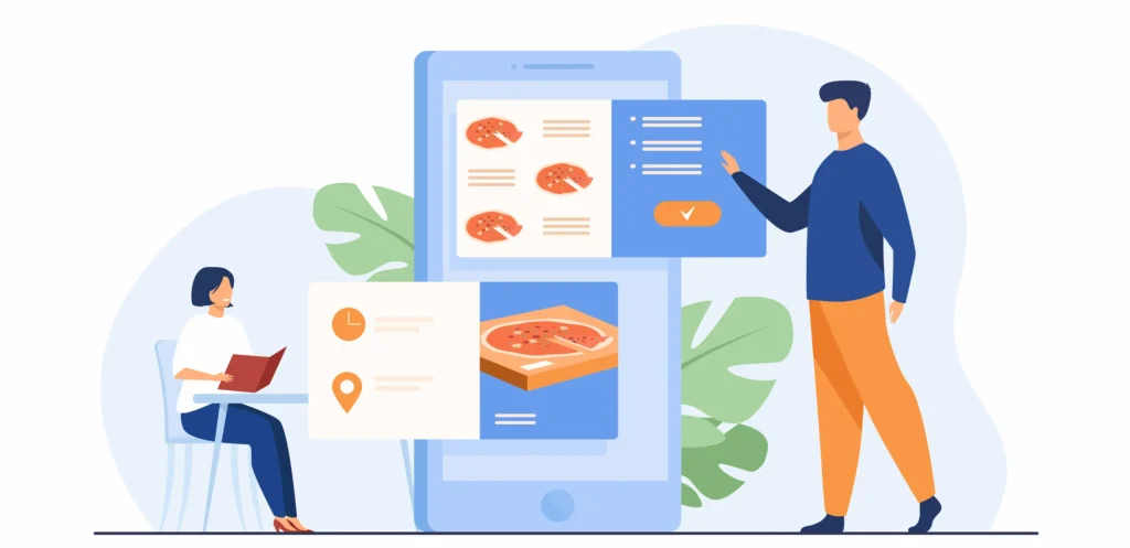 Best Cloud Kitchen Website Design Ideas to Boost Online Orders and Conversions 79 Real-Time Online Ordering System