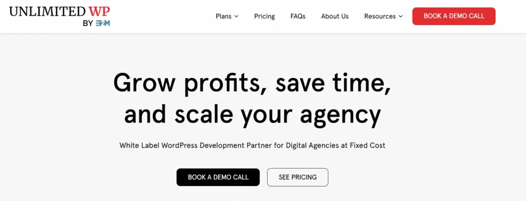 10 Best GoWP Alternatives for WordPress Maintenance in 2026 (Agency-Focused) 87 UnlimitedWP