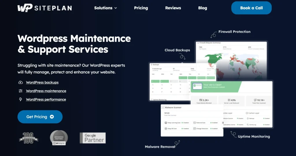 FixRunner Alternatives for Emergency WordPress Support and Maintenance in 2026 87 WP SitePlan