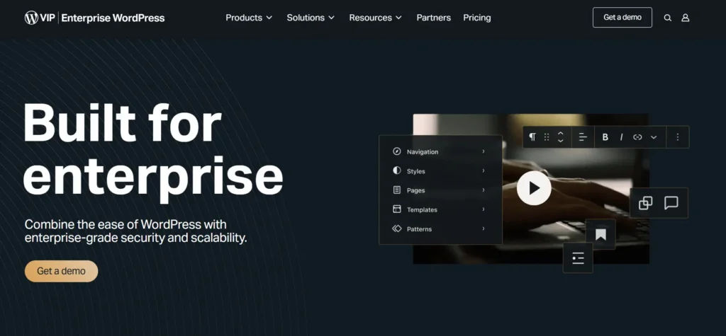 WordPress Enterprise DXP Solutions: A Complete Guide 81 WordPress VIP