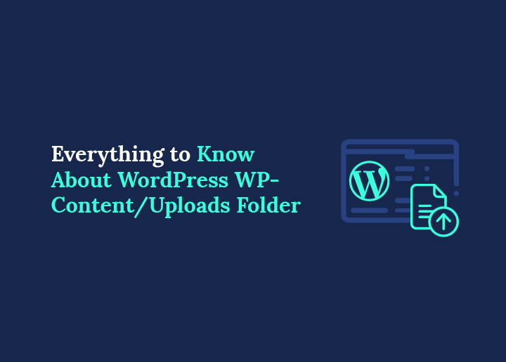 WordPress WP-Content/Uploads Folder