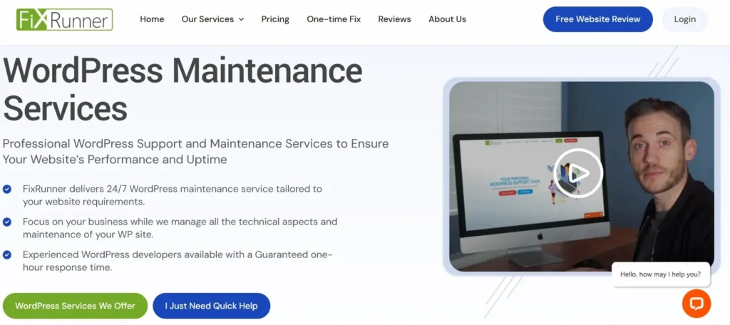10 Best WP Buffs Alternatives for WordPress Maintenance in 2026 84 FixRunner