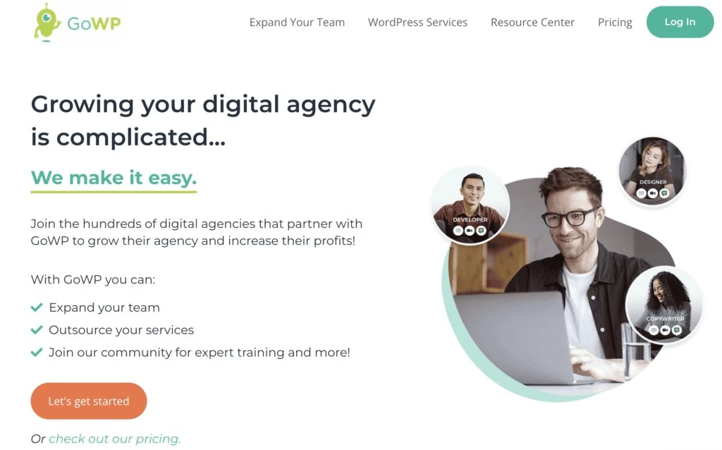 FixRunner Alternatives for Emergency WordPress Support and Maintenance in 2026 82 gowp-wordpress-maintenance & support