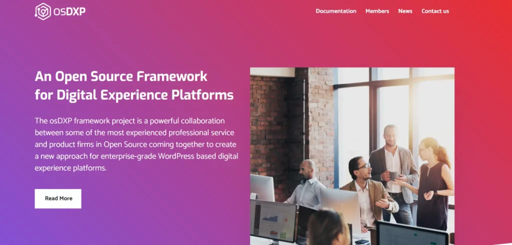 WordPress Enterprise DXP Solutions: A Complete Guide 86 osDXP