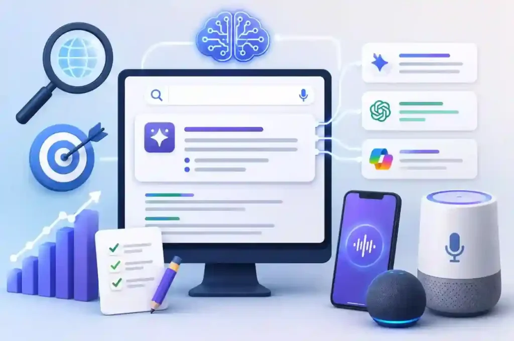 AEO vs SEO: What is the Difference and Which One Does Your Website Actually Need? 79 AEO