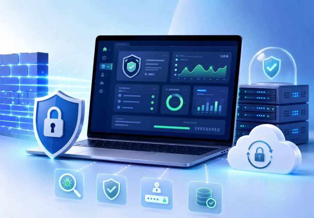What Do WordPress Security Services Include? A Complete Protection Breakdown 78 WordPress Security Services