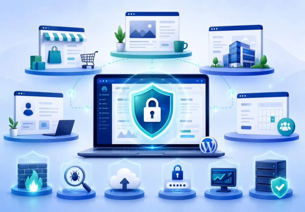 What Do WordPress Security Services Include? A Complete Protection Breakdown 79 WordPress Security Services