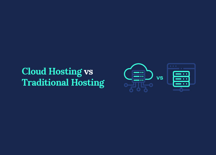 Cloud Hosting vs Traditional Hosting What is the Difference and Which One is Better in 2026