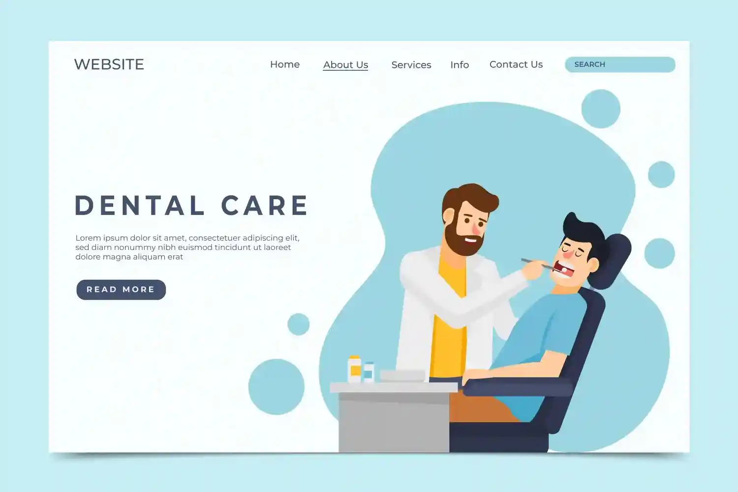 Why Do Dental Clinics Need a Mobile-First Website to Get More Appointments? 79 Dental Mobile-First Design