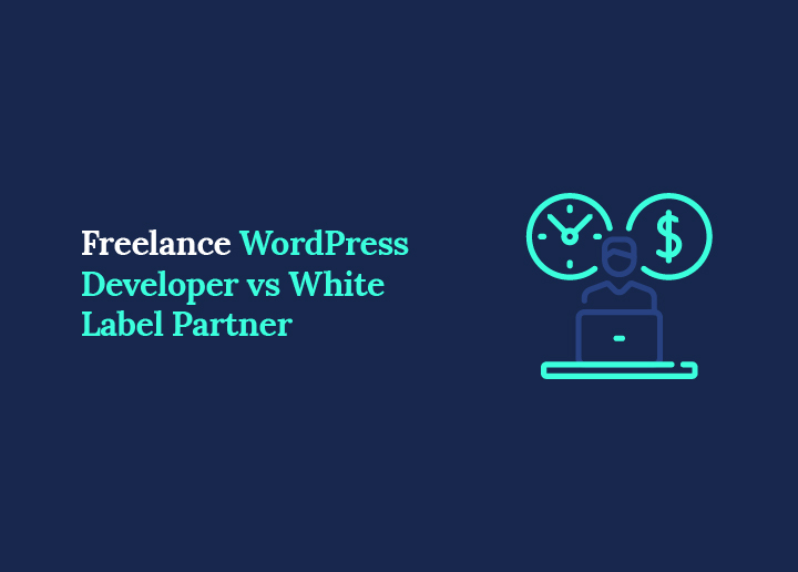 Freelance WordPress Developer vs White-Label Partner Which is Better for Agencies