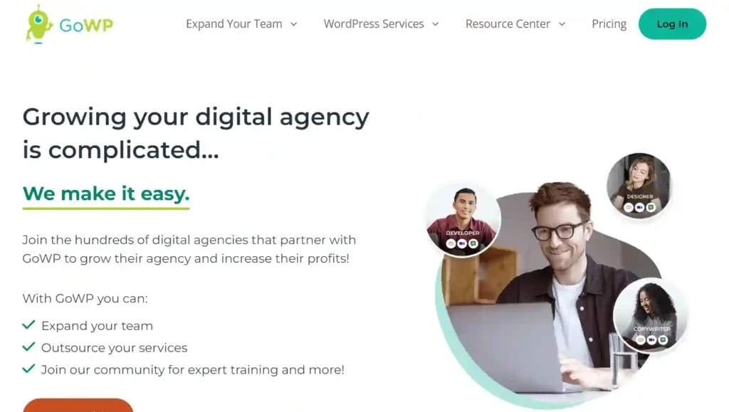 Maintainn Alternatives: Better WordPress Support Services 83 GoWP