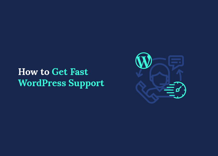 How to Get Fast WordPress Support During Website Emergencies