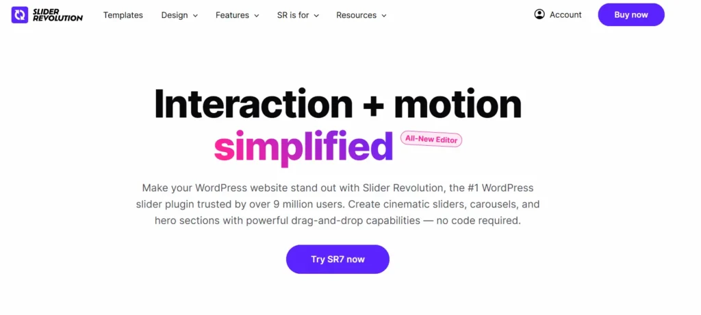 WordPress 6.9 Broke Slider Revolution? Here's How to Fix It 78 Slider Revolution