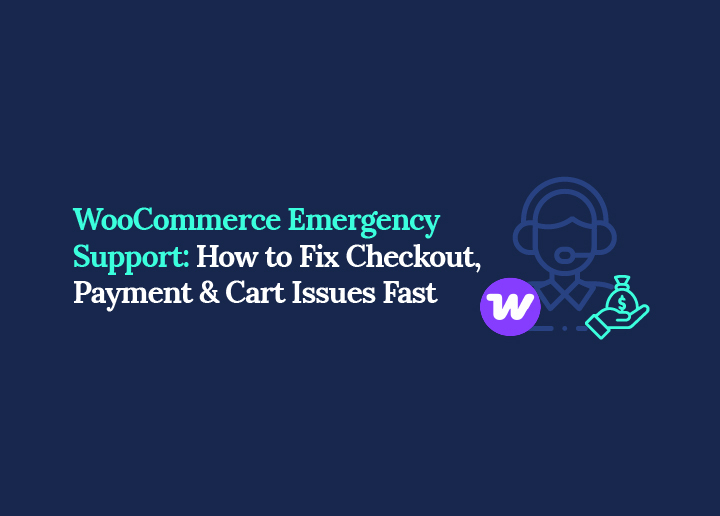 WooCommerce Emergency Support