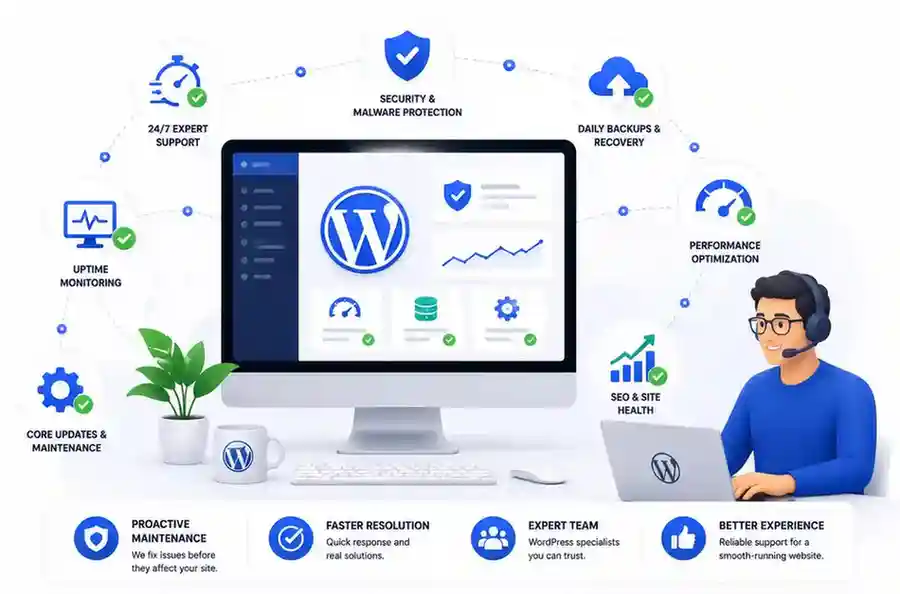 Maintainn Alternatives: Better WordPress Support Services 78 WordPress Support Services