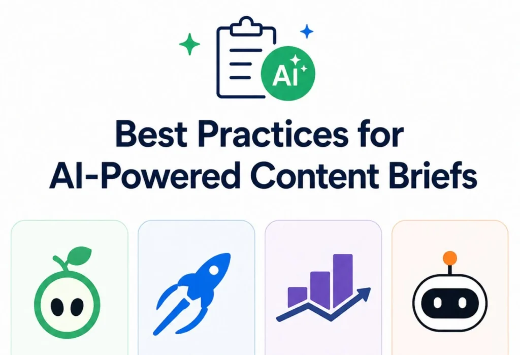 How to Create AI-Powered Content Briefs for WordPress (And Finally Rank) 79 Best Practices for AI-Powered Content Briefs