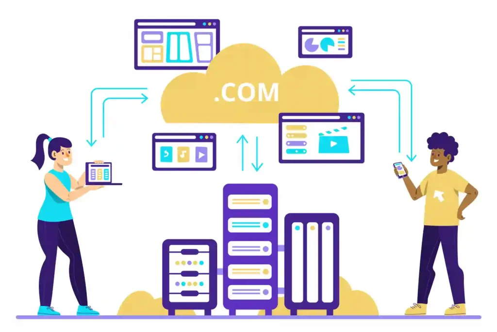 Cloud Hosting vs Traditional Hosting: Which One Is Right for Your WordPress Website in 2026? 78 difference-between-cloud-and-traditional-hosting