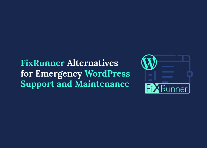 fixrunner alternatives