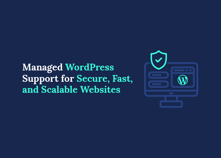 managed wordpress support