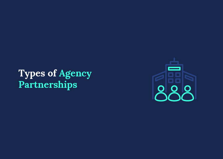 types of agency partnerships